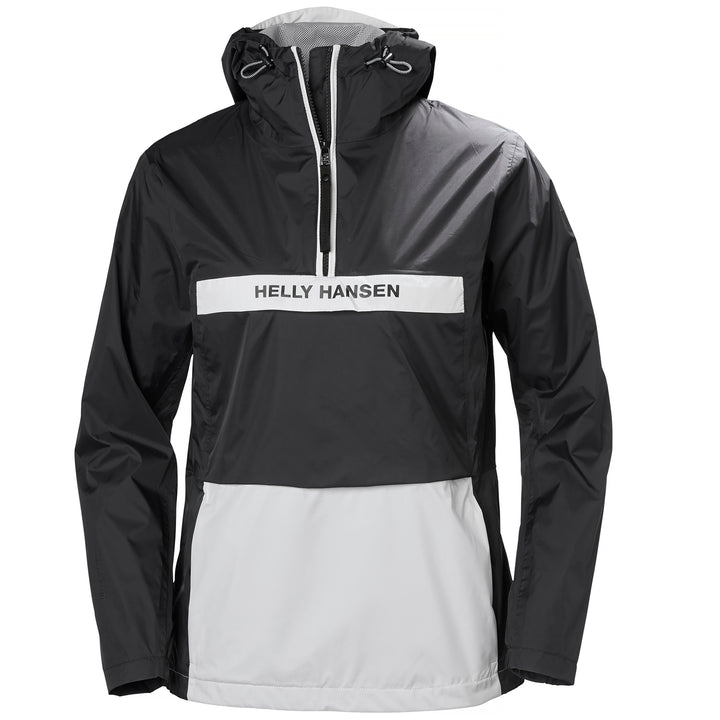 Helly Hansen Active Anorak - Women's Black