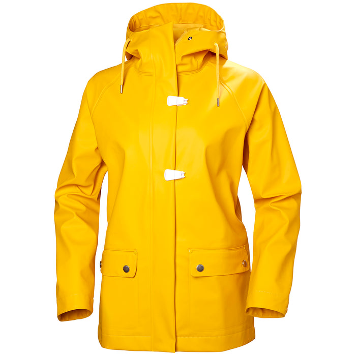 Helly Hansen Jeløy Jacket - Women's Essential Yellow