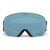 Giro Agent Goggles Black Wordmark/Vivid Royal + Vivid Infrared