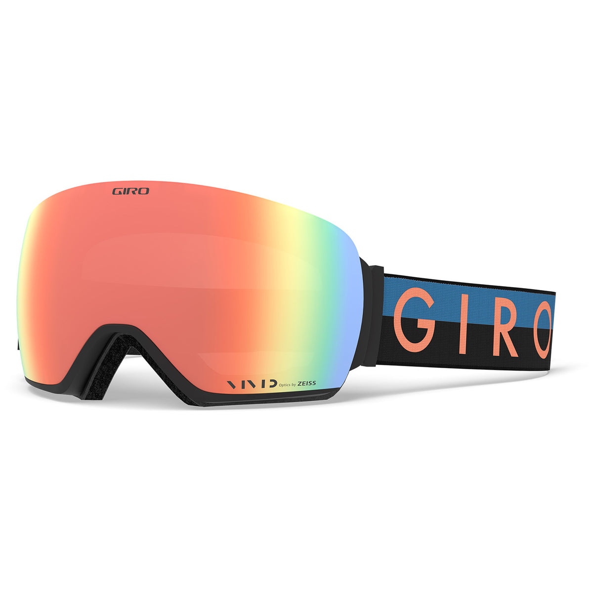 giro lusi goggles Clear Safety Glasses for Color Family::Green Rahmenhöhe:45cm ideal for long days