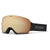 Giro Lusi Goggles - Women's Black Velvet/Vivid Copper + Vivid Infared