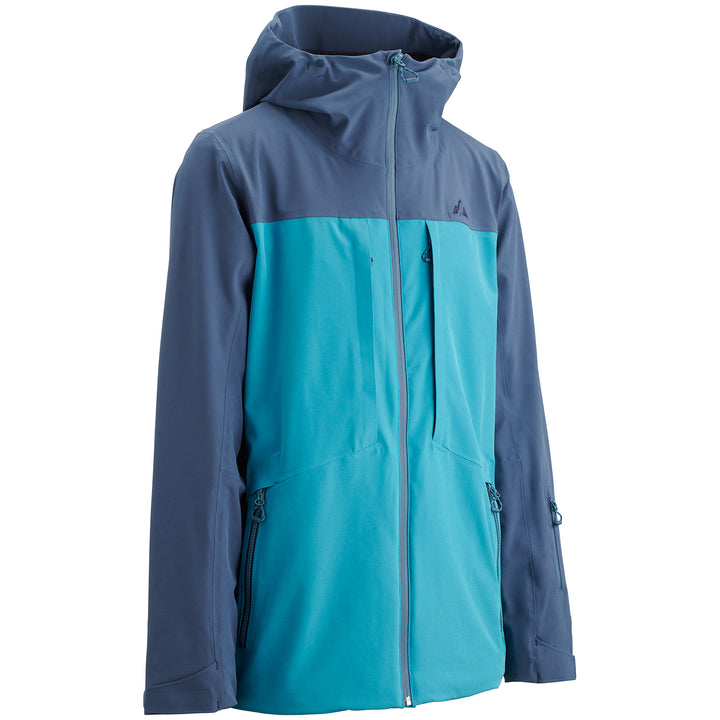 Strafe Ozone Jacket Larkspur