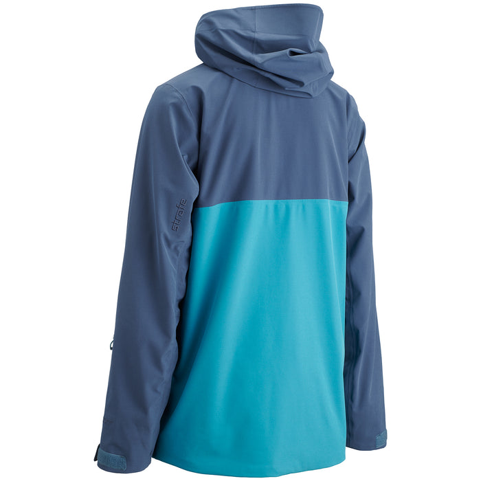 Strafe Ozone Jacket Larkspur