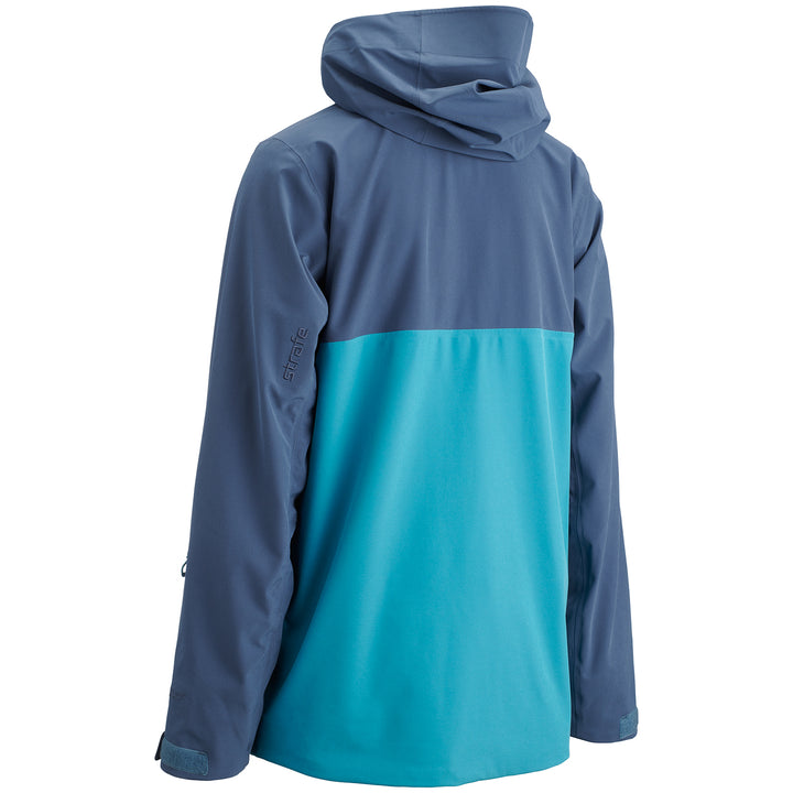 Strafe Ozone Jacket Larkspur