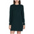 Obey Clothing Kenwood Dress - Women's Black Multi