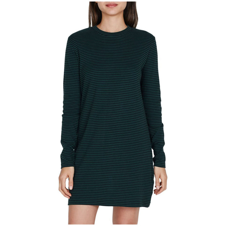 Obey Clothing Kenwood Dress - Women's Black Multi