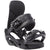 Salomon Trigger X Snowboard Bindings 2019 Black