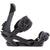 Salomon Trigger X Snowboard Bindings 2019 Black