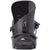 Salomon Trigger X Snowboard Bindings 2019 Black