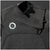 Vissla High Seas 4/3 Drainer Chest Zip Wetsuit Black Heather