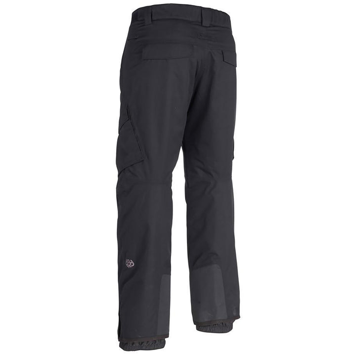 686 Infinity Insulated Cargo Pants Black