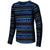 Terramar Power Play Baselayer Set - Little Kids' Navy Summit Print