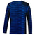 Terramar Genesis Baselayer Top - Little Kids' All Terrain Print