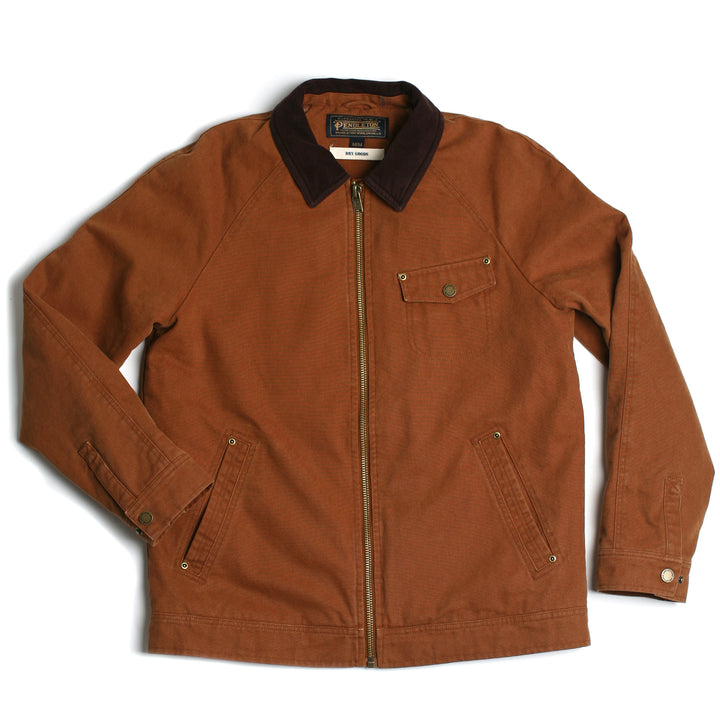 Pendleton Flathead Jacket Whiskey