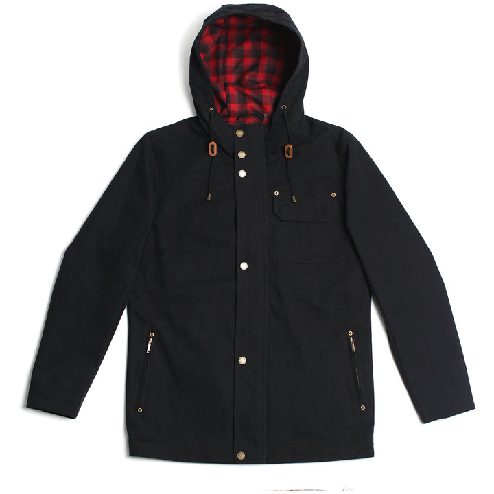 Pendleton Cascade Jacket Black