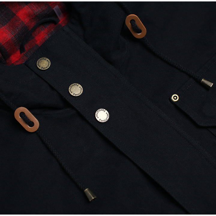Pendleton Cascade Jacket Black