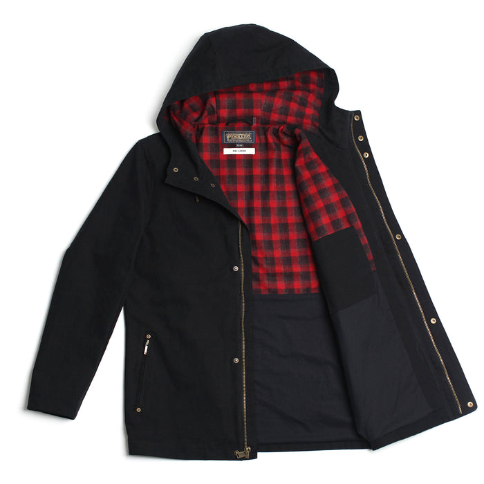 Pendleton Cascade Jacket Black