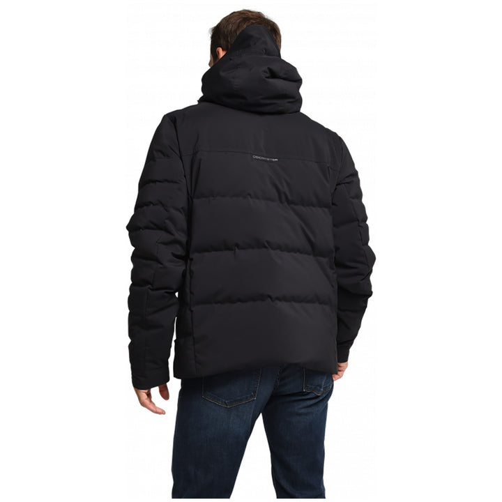 Obermeyer Maxon Down Jacket Black