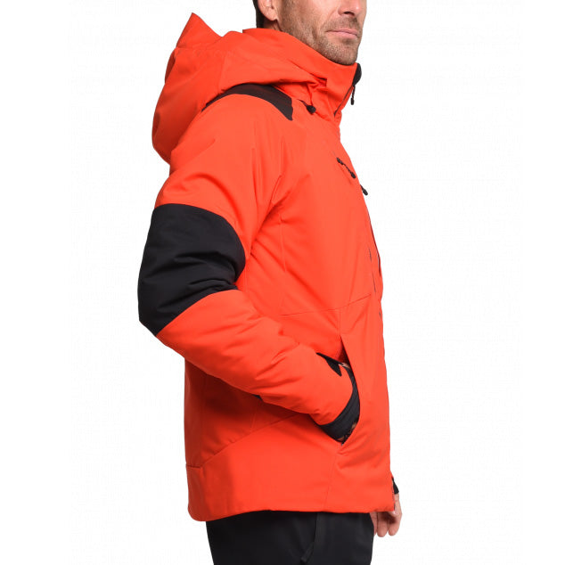 Obermeyer Foundation Jacket Red