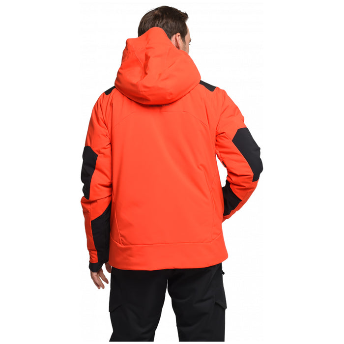 Obermeyer Foundation Jacket Red