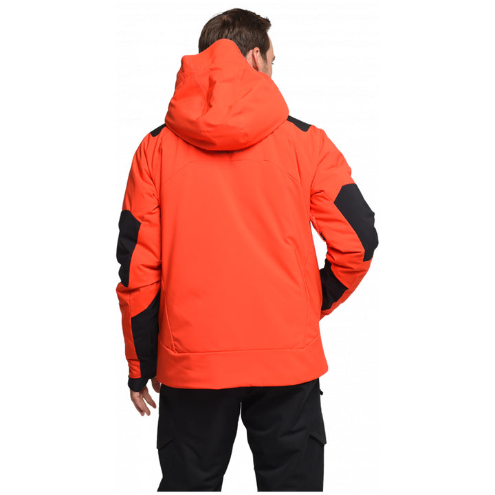 Obermeyer Foundation Jacket Red