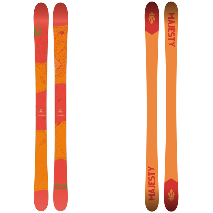 Majesty Local Beauty Skis - Women's 2019