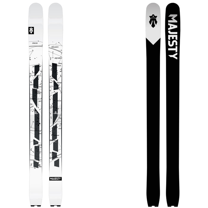 Majesty Supernova Carbon Skis 2019