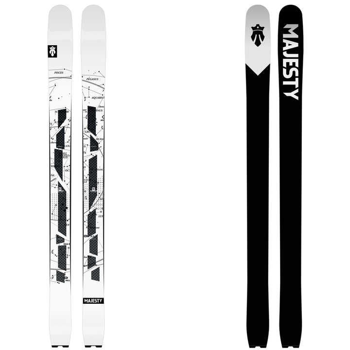 Majesty Supernova Carbon Skis 2019