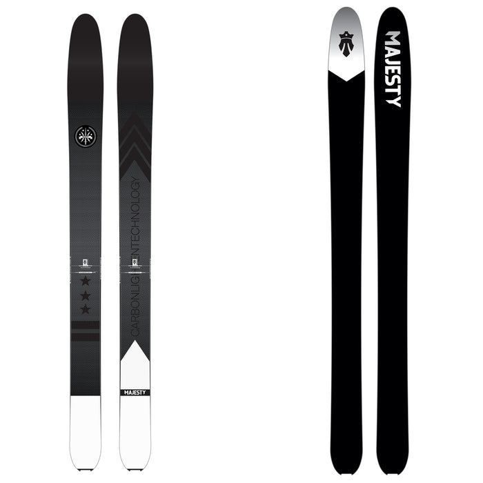 Majesty Destroyer Carbon Skis 2019