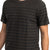 RVCA Dean Stripe T-Shirt Pirate Black