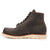 Red Wing 8890 6-Inch Classic Moc Boots Charcoal Rough & Tough Leather