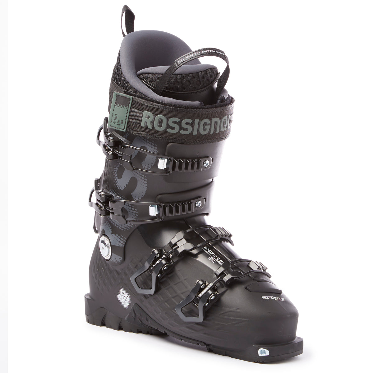 Rossignol Alltrack Elite 130 LT Alpine Touring Ski Boots 2020 Black