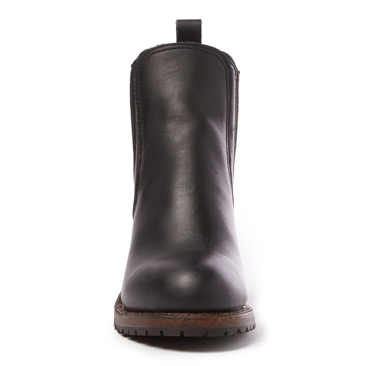 Red Wing Harriet Boots - Women's Black Boundary Leather