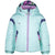 Obermeyer Twist Jacket - Little Girls' Sea Glass