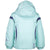 Obermeyer Twist Jacket - Little Girls' Sea Glass