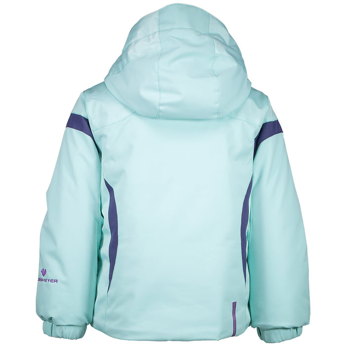 Obermeyer Twist Jacket - Little Girls' Sea Glass