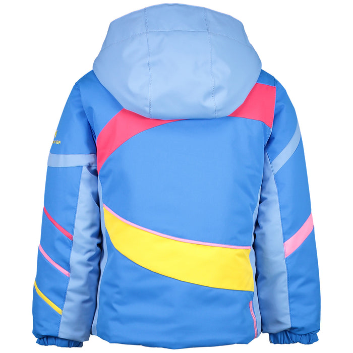 Obermeyer Shimmy Jacket - Little Girls' Bo Peep Blue