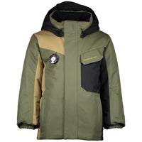 Obermeyer Galactic Jacket - Little Boys' Canopy::Canopy