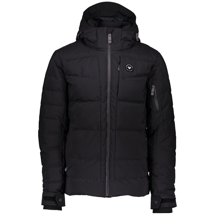 Obermeyer Maxon Down Jacket Black