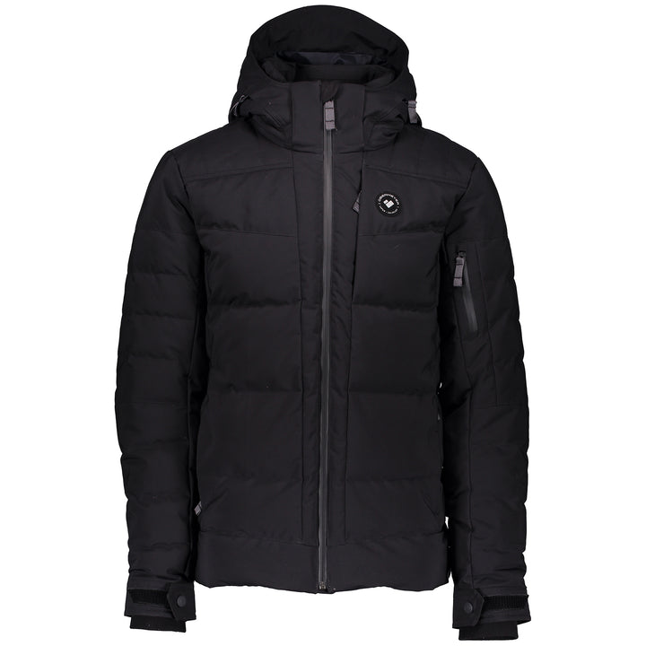 Obermeyer Maxon Down Jacket Black