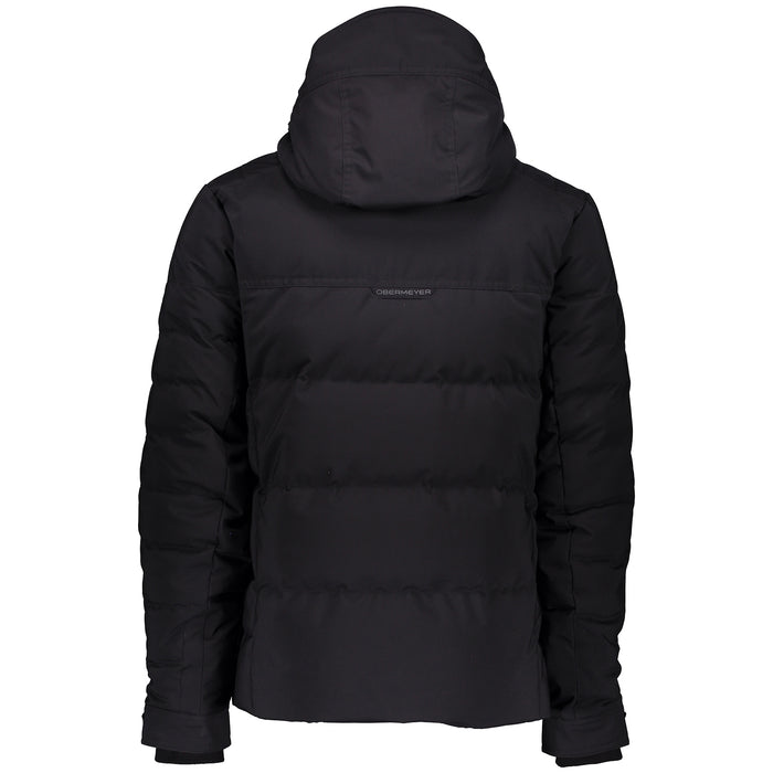 Obermeyer Maxon Down Jacket Black
