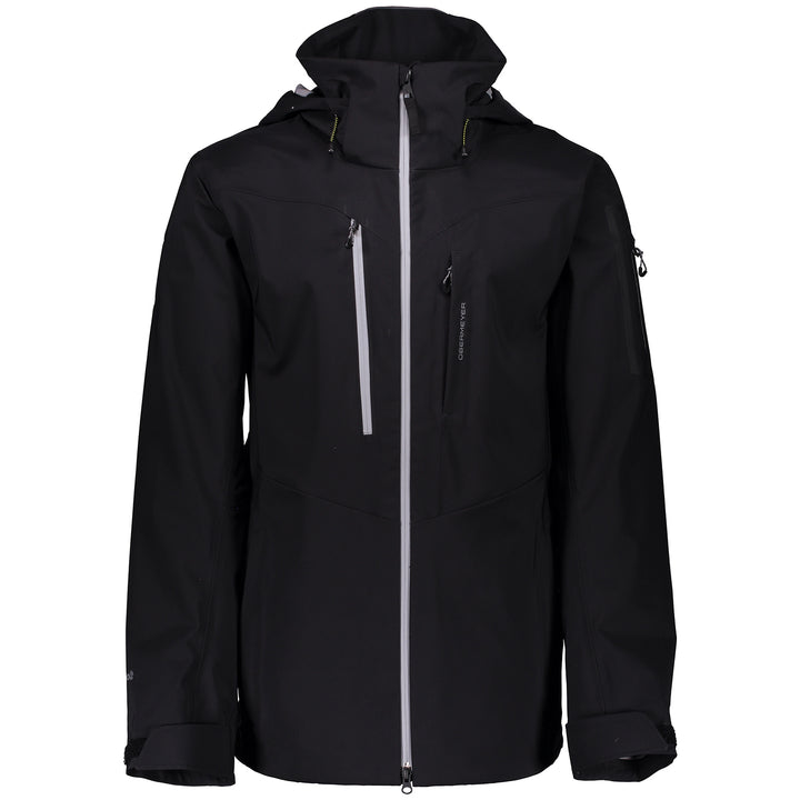 Obermeyer Foraker Jacket Black