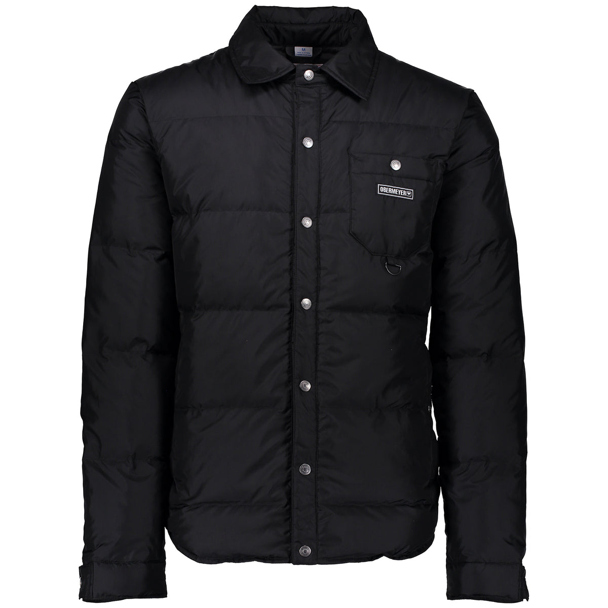 Obermeyer The Down Snowshirt Black