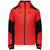 Obermeyer Foundation Jacket Red