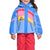 Obermeyer Shimmy Jacket - Little Girls' Bo Peep Blue
