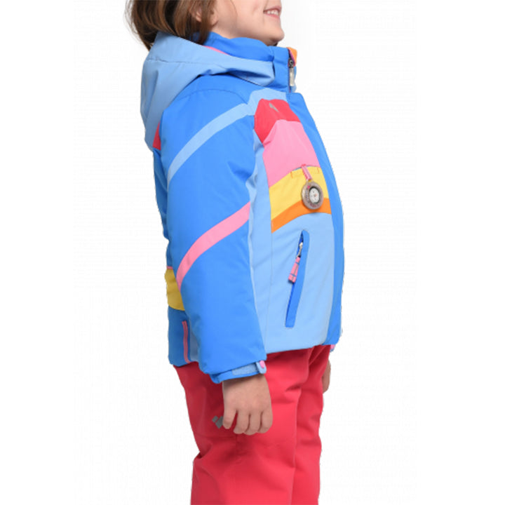 Obermeyer Shimmy Jacket - Little Girls' Bo Peep Blue
