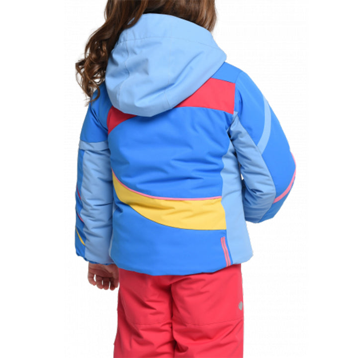 Obermeyer Shimmy Jacket - Little Girls' Bo Peep Blue