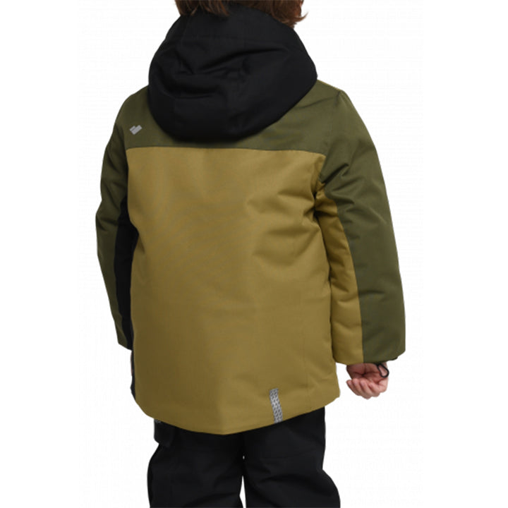 Obermeyer Galactic Jacket - Little Boys' Canopy
