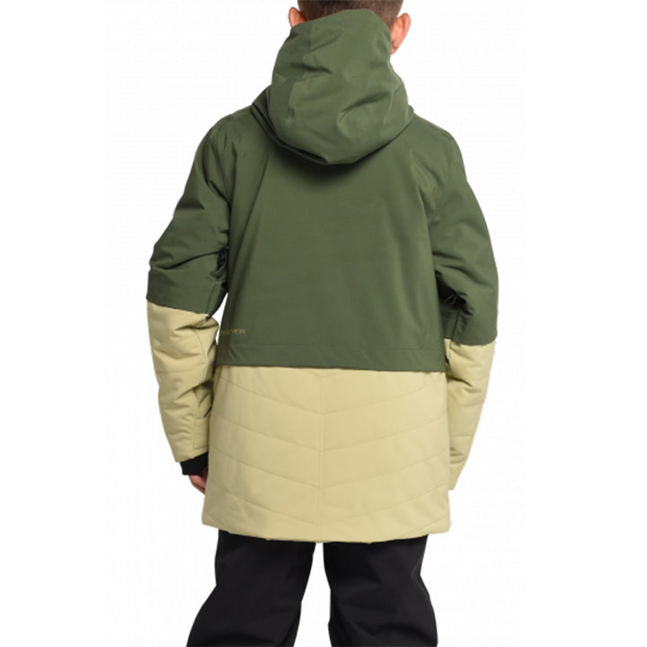 Obermeyer Axel Jacket - Boys' Canopy