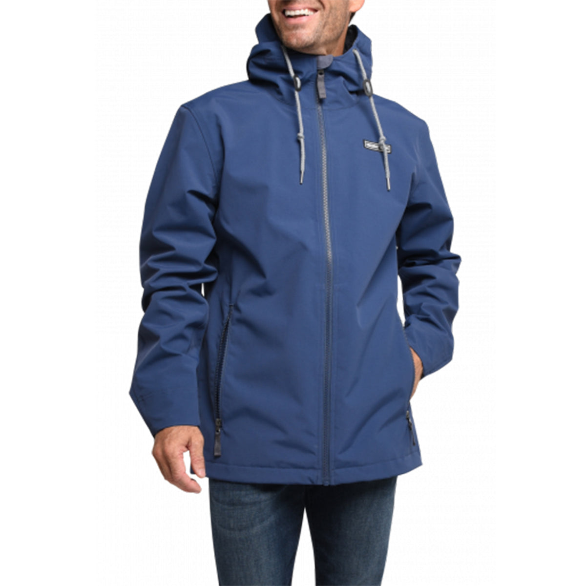 Obermeyer No 4 Shell Jacket Trident